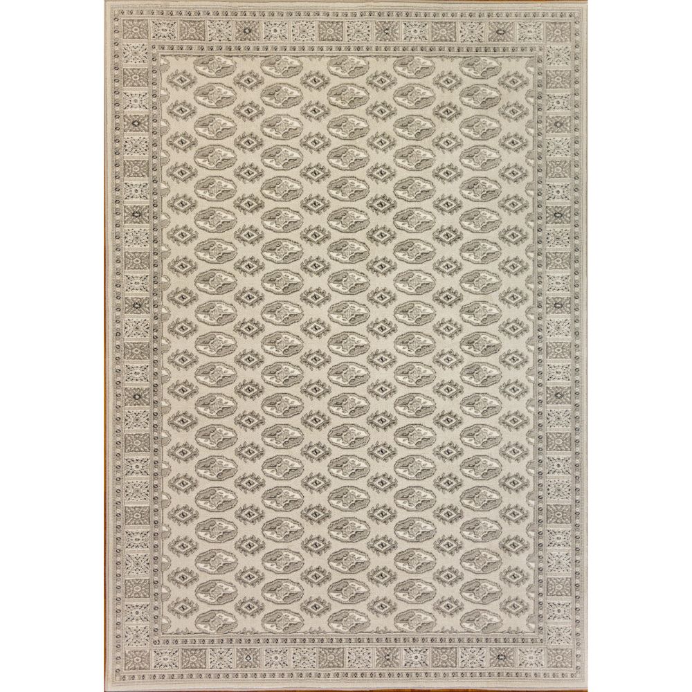 Dynamic Rugs 12146-100 Imperial 5.3 Ft. X 7.7 Ft. Rectangle Rug in Beige